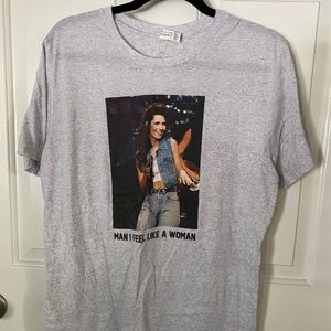 Shania Twain Graphic Tee